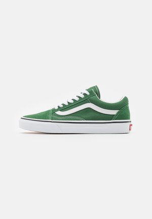 OLD SKOOL UNISEX - Edzőcipő - color theory greener pastures