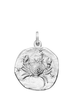 STERNZEICHEN KREBS - Pendant - silver-coloured