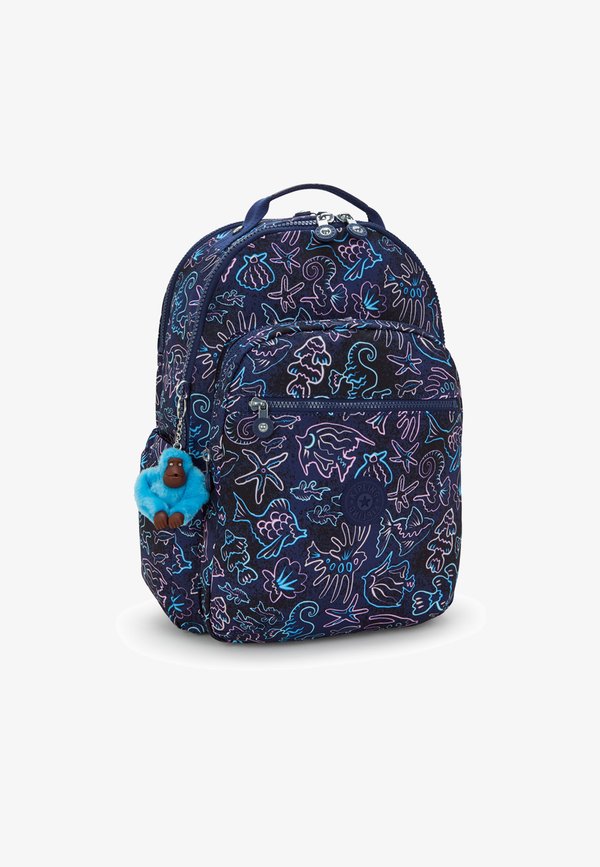 SEOUL LAP BTS – Tagesrucksack – disco fish