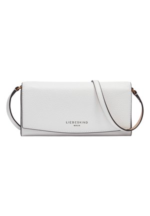 ALESSA KOMPAKTE - Sac bandoulière - weiß