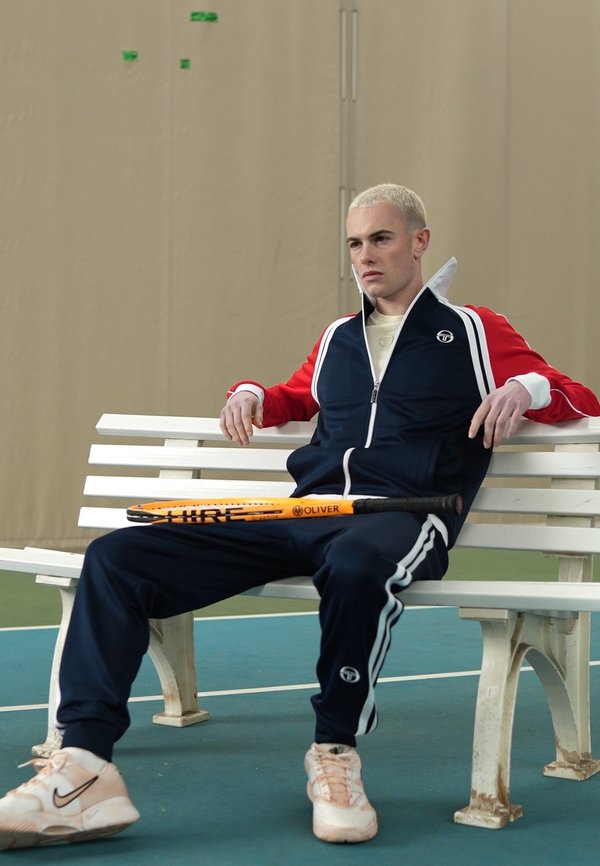 GHIBLI TRACKTOP - Training jacket2