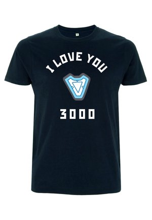 AVENGERS ENDGAME THREE THOUSAND - T-shirt z nadrukiem