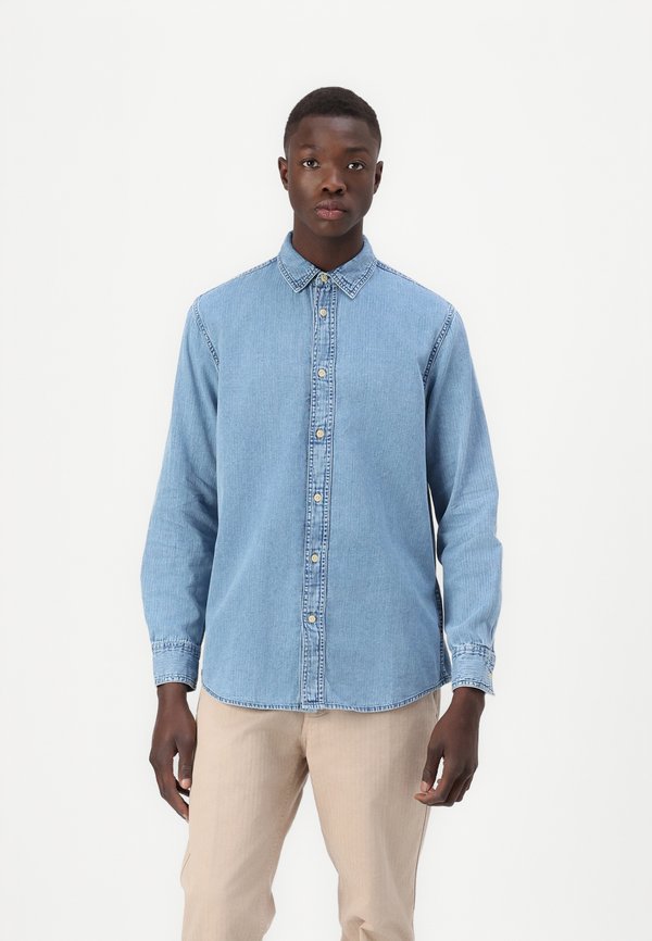 RONNIE - Shirt - tanker