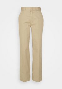 874 WORK PANT - Nohavice - khaki