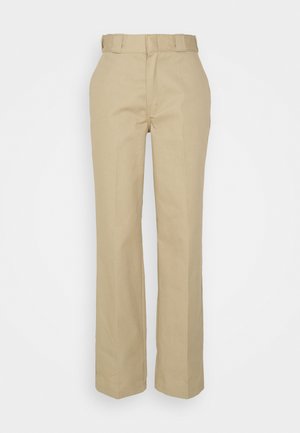 874 WORK REC - Pantaloni - khaki