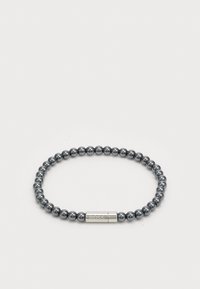 BOSS SPHERE BEADS - Apyrankė - silver-coloured