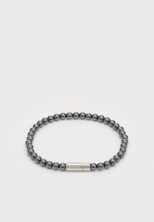 BOSS SPHERE BEADS - Käevõru - silver-coloured