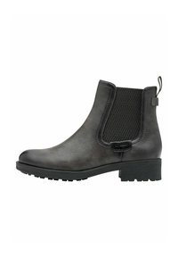 Tamaris CHELSEA - Boots à talons - anthracite