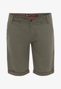 Unselected, khaki