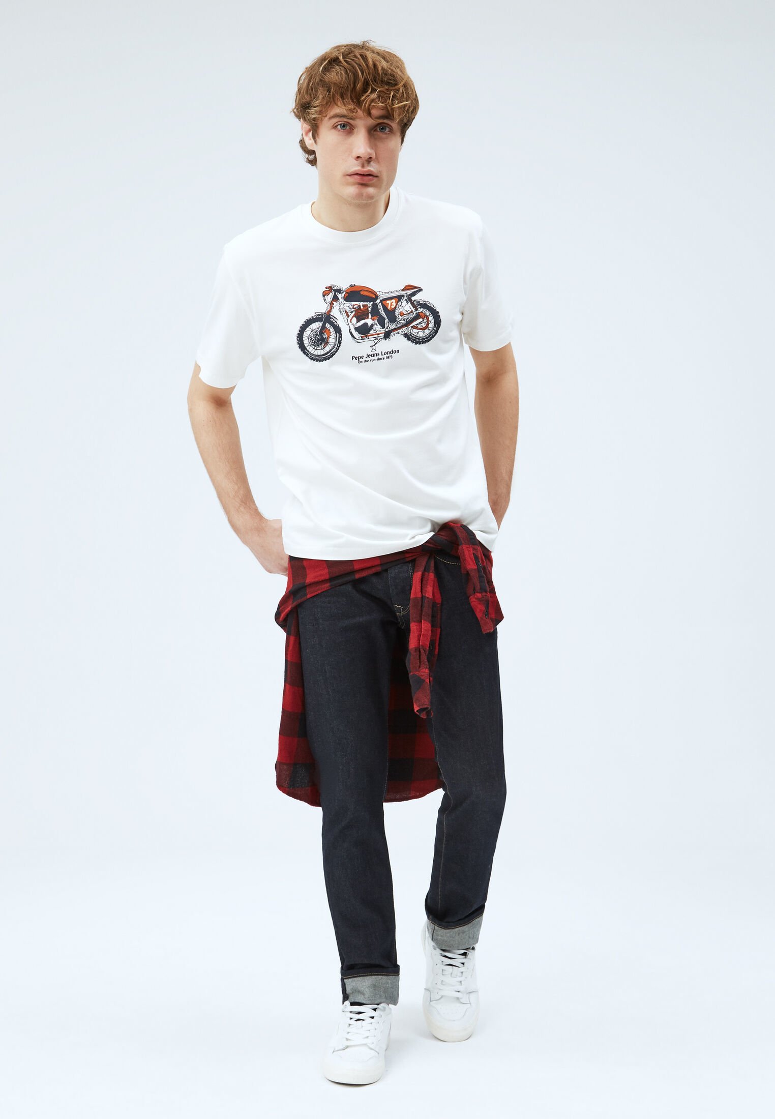 zalando t shirt pepe jeans