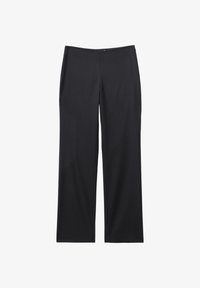 Unausgewählt, black