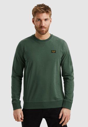 AMERICAN CLASSIC - Sweatshirt - piquant green