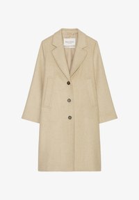 Ausgewählt, blushed camel