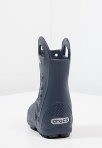 Crocs Stivali di gomma - dark blue