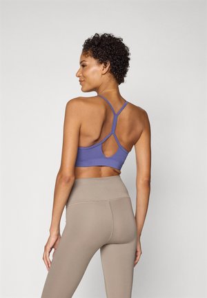 ESSENTIAL  - Sports-BH-er med lett støtte - blue
