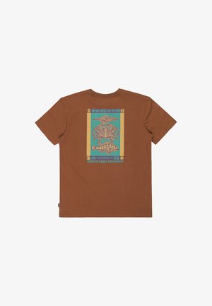 FAUNA - Camiseta estampada - crc0