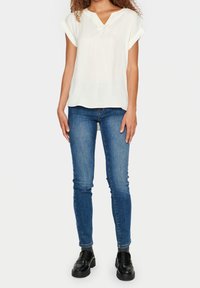 Saint Tropez Blusa - off-white