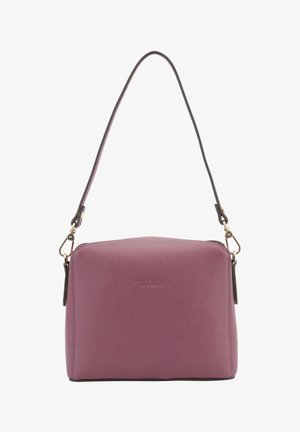 Pourchet, Sac à main - prune