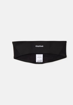 THERMO WINDPROOF WINTER HEADBAND UNISEX - Cache-oreilles - black