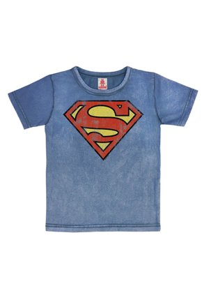 DC COMICS - SUPERMAN - Print T-shirt - blau