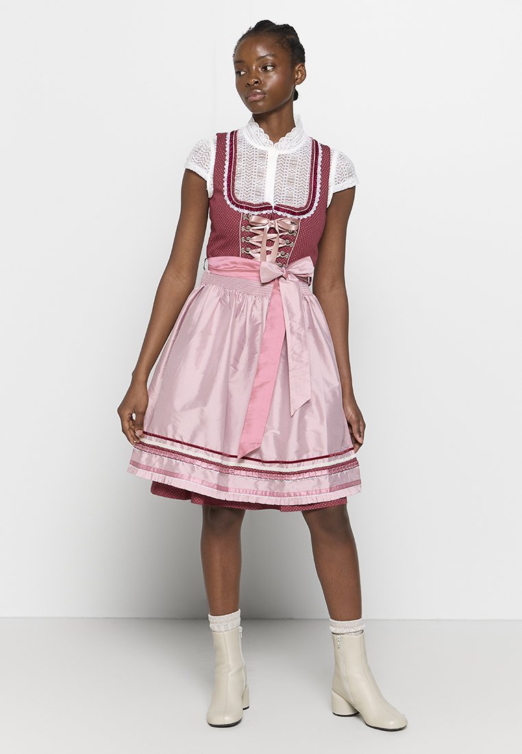 Stockerpoint Dirndl roze Stockerpoint Dirndl roze