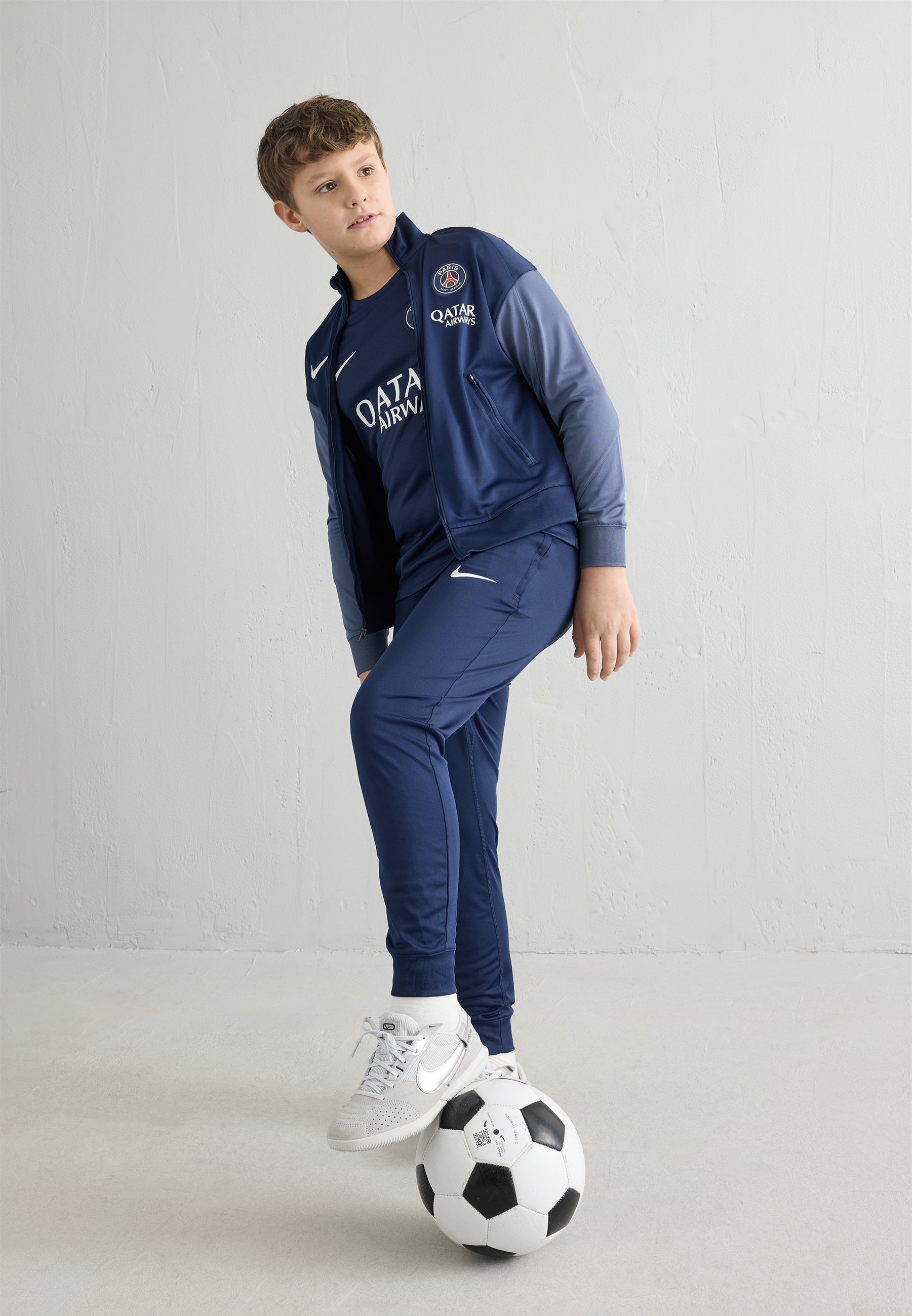 blue black psg tracksuit
