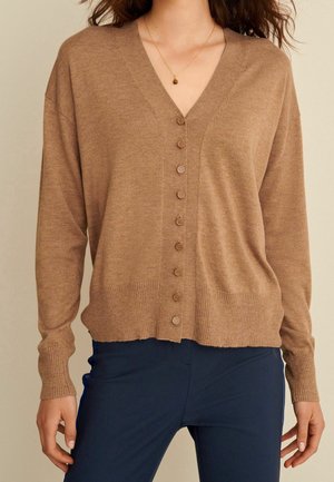 Gilet - brown