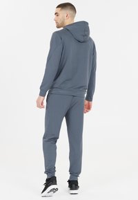 Endurance BRENT - Tröja med dragkedja - dark slate