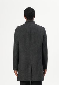 TOM TAILOR DENIM Kurzmantel - grey