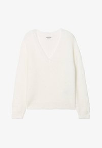 Non sélectionné, ecru