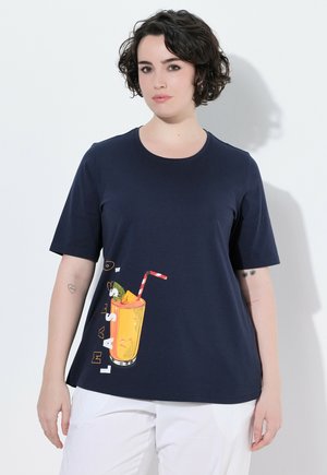 Ulla Popken, - T-shirt z nadrukiem