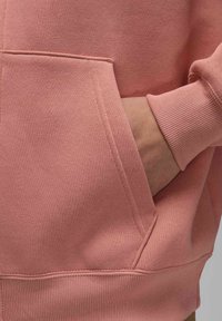 Jordan Sweatjakke - rust pink white