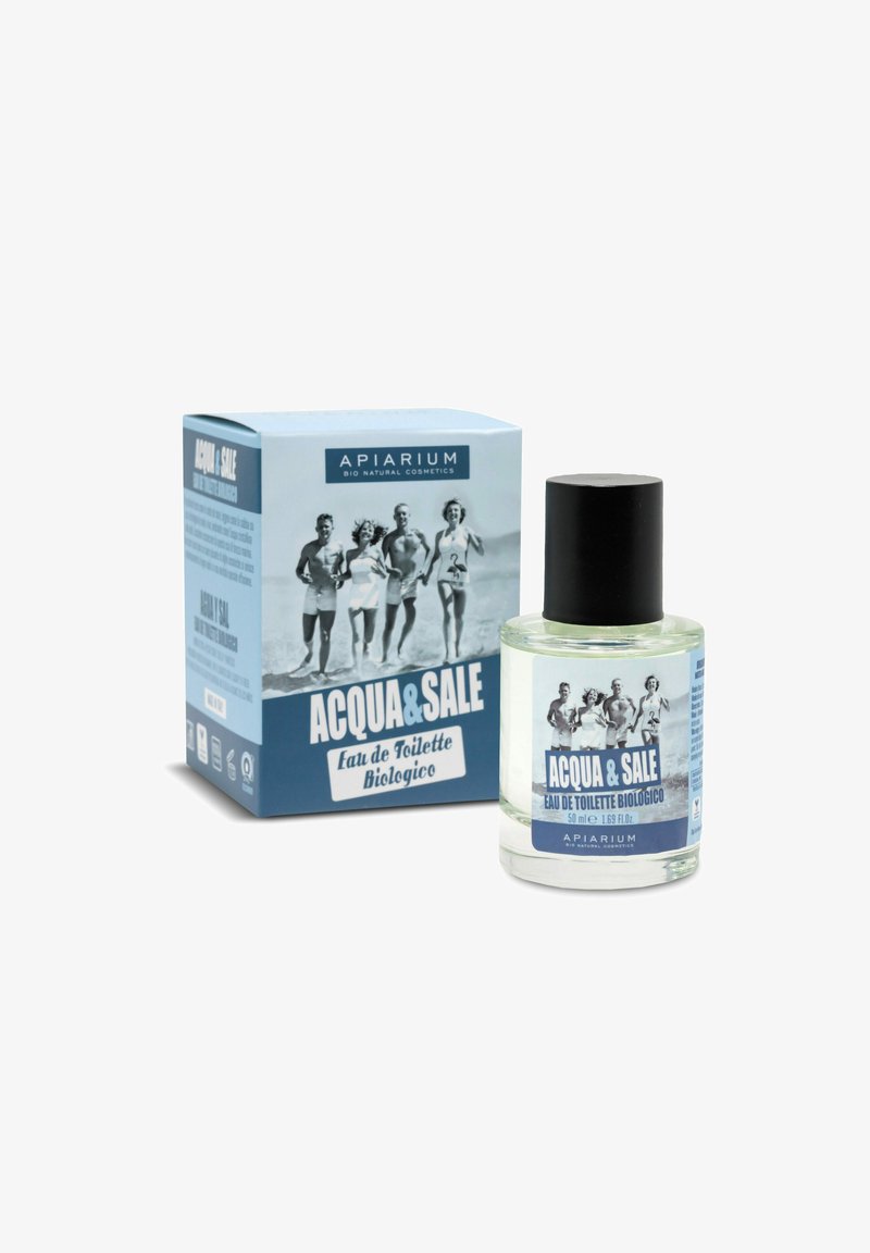 APIARIUM BIO NATURAL COSMETICS - WATER AND SALT EAU DE TOILETTE 50ML - Eau de Toilette - n a, Ingrandire