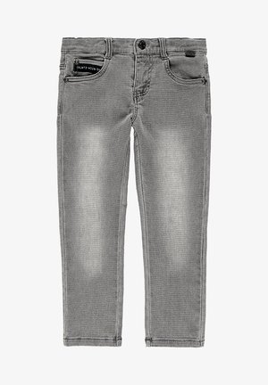 Slim fit jeans - gret
