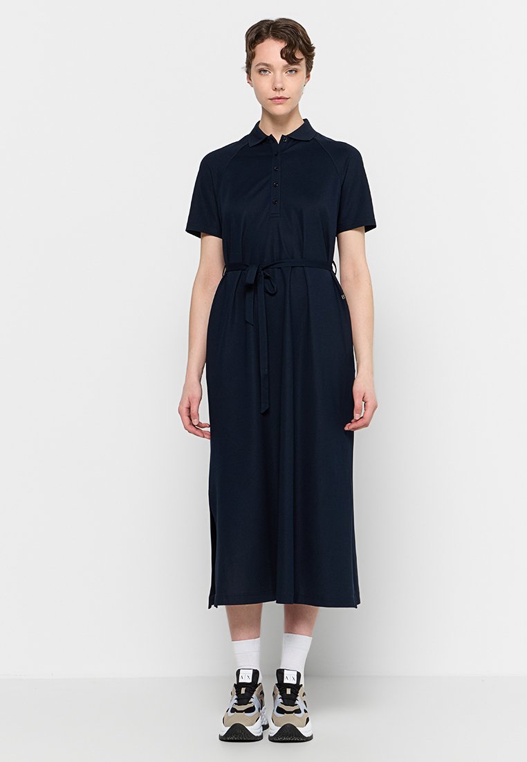 Bogner Jerseyjurk donkerblauw Bogner Jerseyjurk donkerblauw