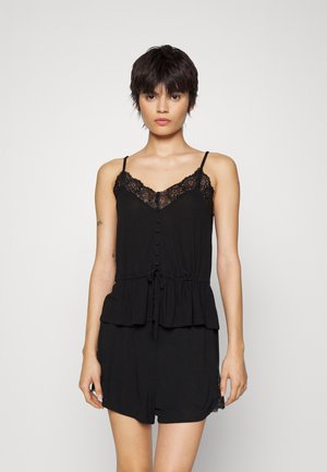 SHORTY - Pyjama - black