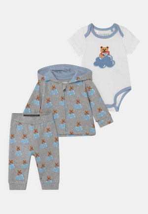 NEWBORN SET UNISEX - Tuta - light blue