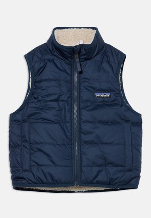 Patagonia, REVERSIBLE UNISEX - Waistcoat - new navy