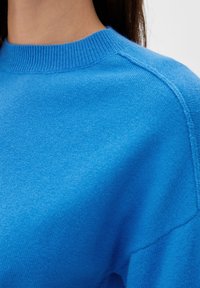 s.Oliver Strickpullover - royalblau