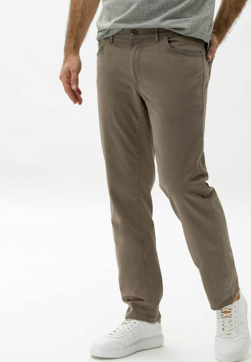 Herren Skinny Fit | BRAX STYLE CADIZ Jeans Slim Fit olive/oliv - TQ93242 Herren Skinny Fit | BRAX STYLE CADIZ Jeans Slim Fit olive/oliv - TQ93242