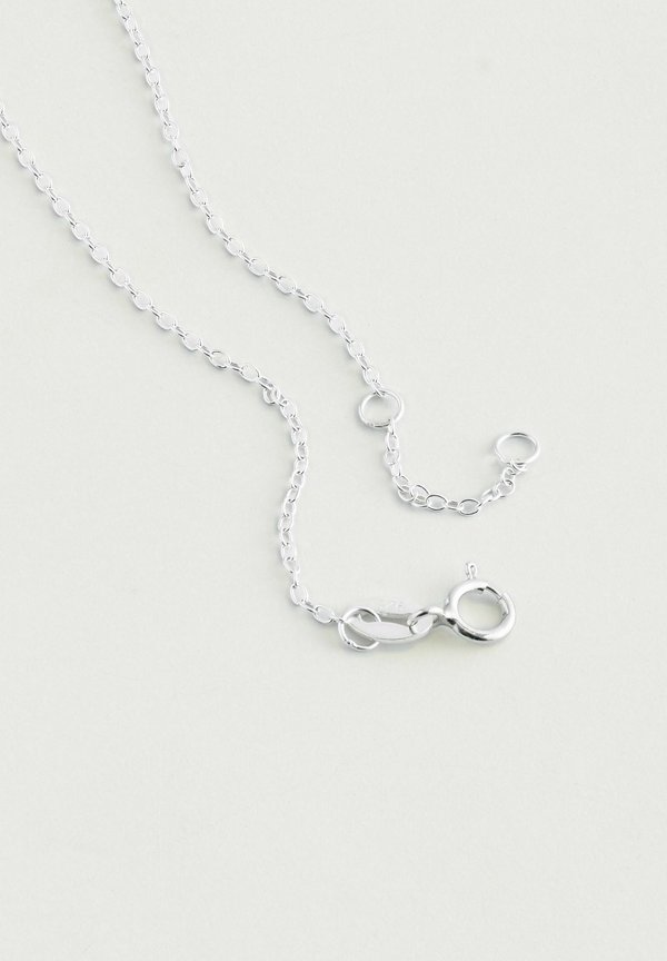 INITIAL – Halskette – sterling silver a