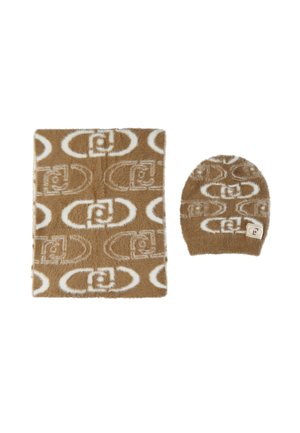 SET  - Sciarpa - beige