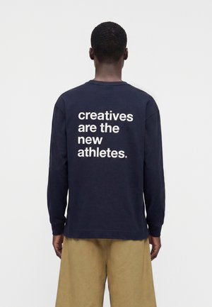 The New Originals, CATNA  - Long sleeved top - navy
