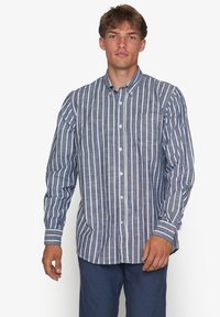 Signal GORDON - Skjorter - blue captain