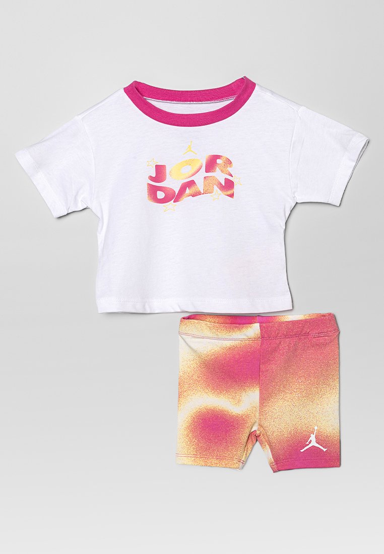 Jordan T-shirt print meerkleurig Jordan T-shirt print meerkleurig