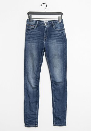 Hilfiger Denim Jeans Slim Fit - blue