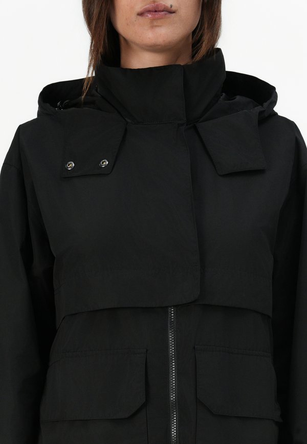 ROXANNA SHOWERPROOF JACKET - Parka4