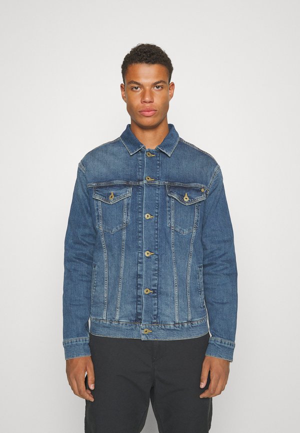 PINNERS - Denim jacket4