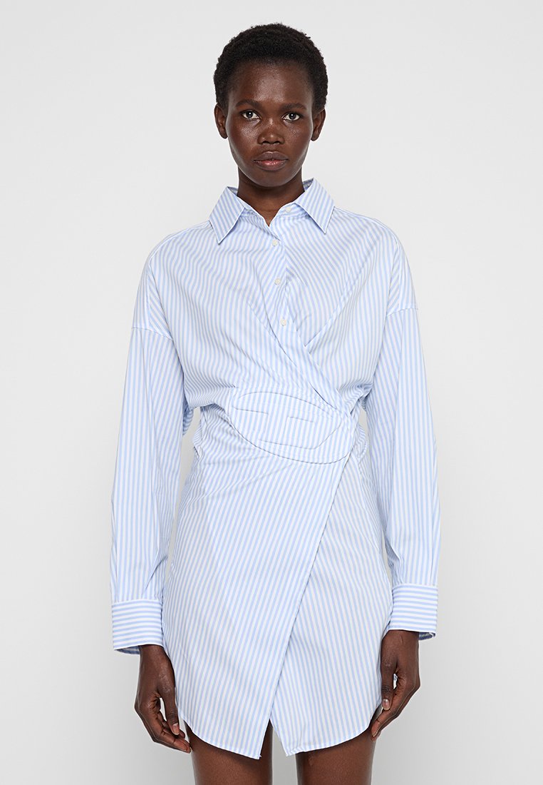 Diesel Blousejurk wit Diesel Blousejurk wit