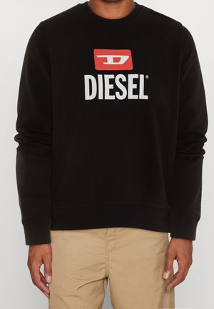 Sudadera - black